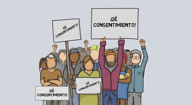 Ver video sobre lo que es el consentimiento informado