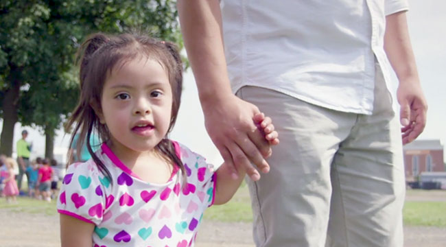 Watch video of why our family joined the Kaiser Permanente Research Bank