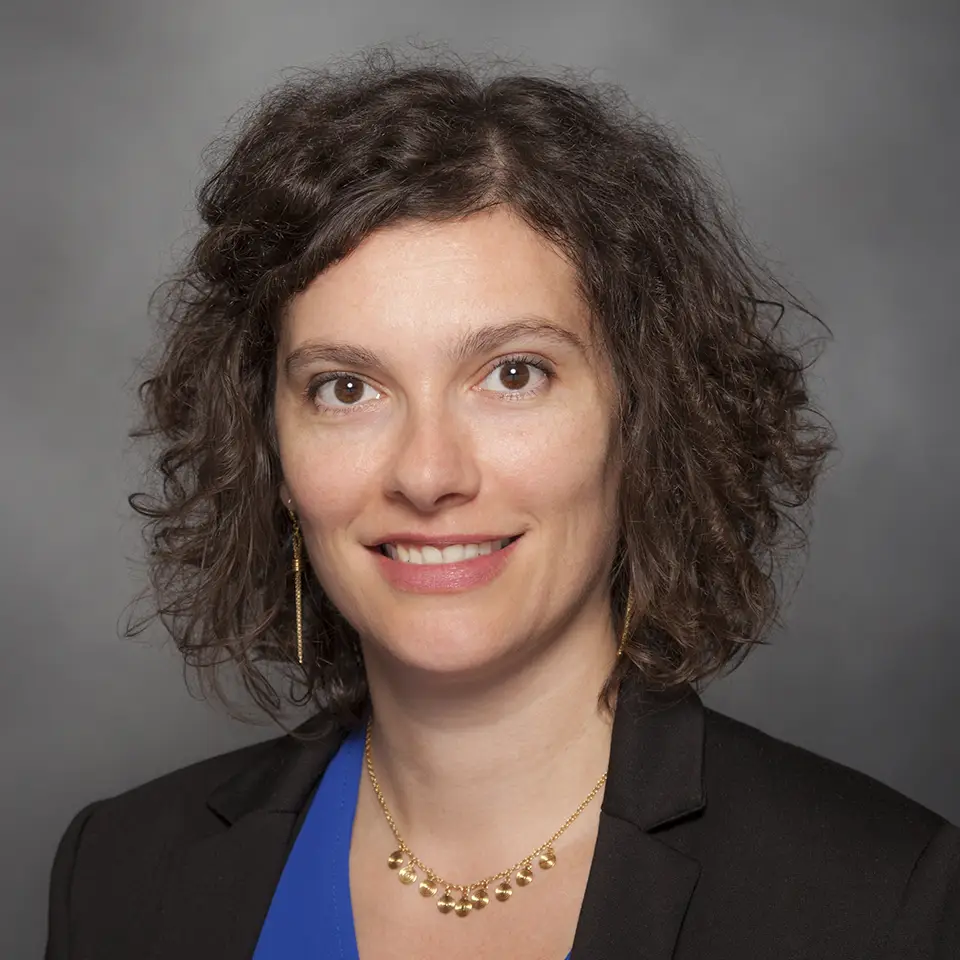 Hélène Choquet, PhD